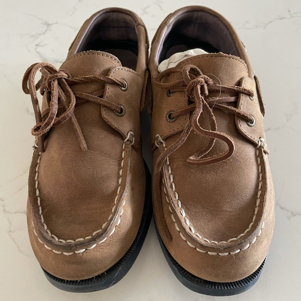 Vineyard vines sperry boat shoes